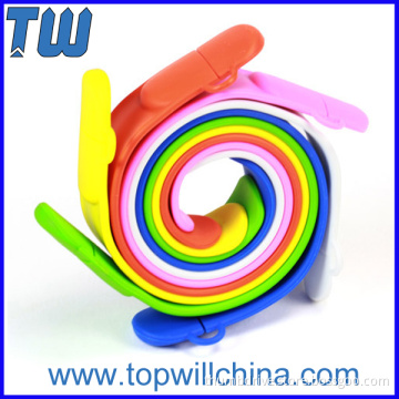 Clap Bracelet Design Cheap Flash Drives